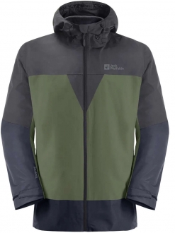 Jack Wolfskin DNA Tundra 3IN1 Erkek Mont