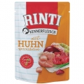 Rıntı Pouch Sığır Etli ve Tavuk Etli 400 gr resim