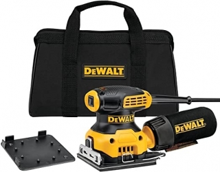 Dewalt DWE6411 Titreşimli Zımpara