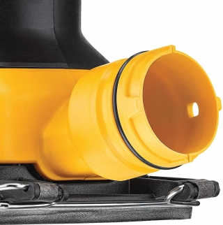 Dewalt DWE6411 Titreşimli Zımpara