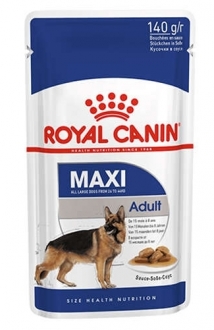Royal Canin Maxi Adult Gravy 140 gr Köpek Maması