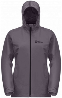 Jack Wolfskin Moonrise 3in1 Kadın Mont