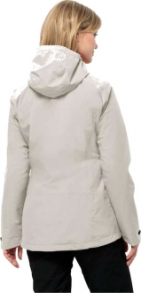 Jack Wolfskin Moonrise 3in1 Kadın Mont
