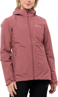 Jack Wolfskin Moonrise 3in1 Kadın Mont