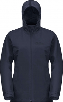 Jack Wolfskin Moonrise 3in1 Kadın Mont