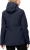 Jack Wolfskin Moonrise 3in1 Kadın Mont