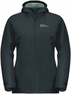 Jack Wolfskin Moonrise 3in1 Kadın Mont