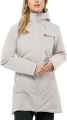 Jack Wolfskin Heidelstein Dove (1115681-5609) Kadın Parka