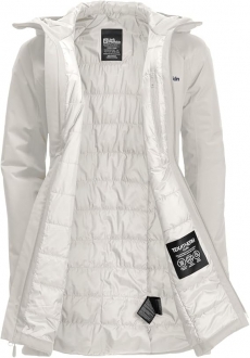Jack Wolfskin Heidelstein Kadın Parka