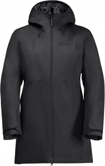 Jack Wolfskin Heidelstein Kadın Parka