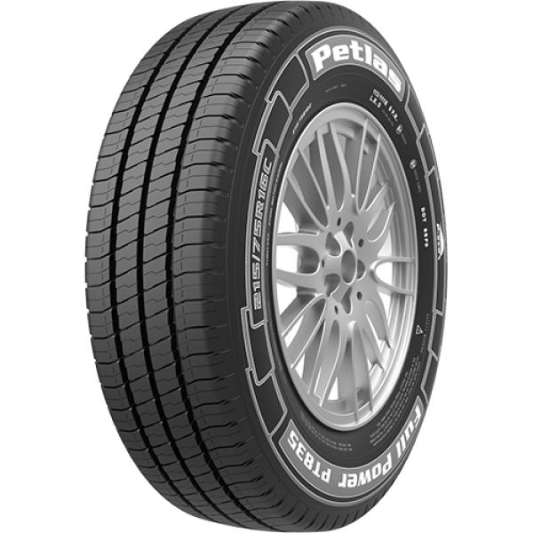 Petlas Full Power PT835 235/65 R16C 121/119R Yaz Lastiği