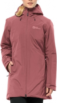 Jack Wolfskin Heidelstein Kadın Parka