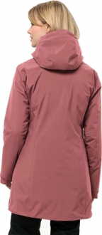 Jack Wolfskin Heidelstein Kadın Parka