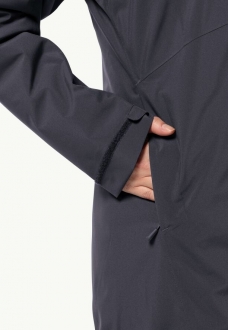 Jack Wolfskin Heidelstein Kadın Parka