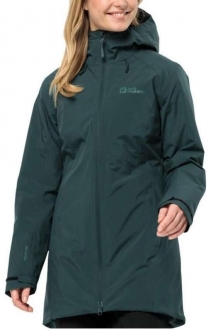Jack Wolfskin Heidelstein Kadın Parka