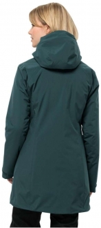 Jack Wolfskin Heidelstein Kadın Parka