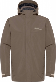 Jack Wolfskin Altenberg 3in1 Erkek Mont