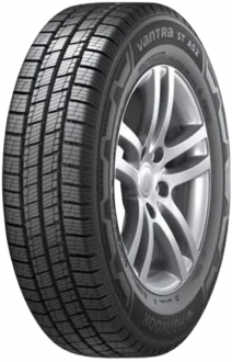 Hankook Vantra ST AS2 215/65 R16C 106T 4 Mevsim Lastik