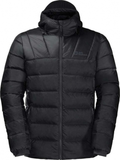 Jack Wolfskin Nebelhorn Down Hoody Erkek Şişme Mont