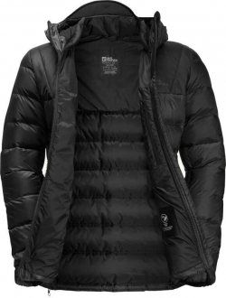 Jack Wolfskin Nebelhorn Down Hoody Erkek Şişme Mont