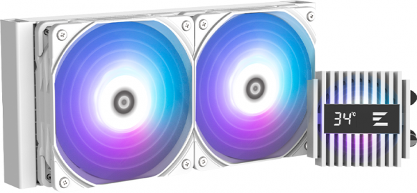 Zalman Alpha2 A24 İşlemci Soğutucu