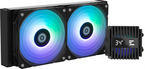 Zalman Alpha2 A24 İşlemci Soğutucu