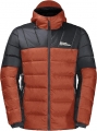 Jack Wolfskin Nebelhorn Down Hoody (1207141-2503) Erkek Şişme Mont