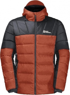 Jack Wolfskin Nebelhorn Down Hoody Erkek Şişme Mont
