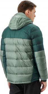 Jack Wolfskin Nebelhorn Down Hoody Erkek Şişme Mont