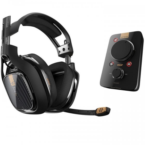 Logitech Astro A40 TR + MixAmp Pro TR Kablolu Kulaklık