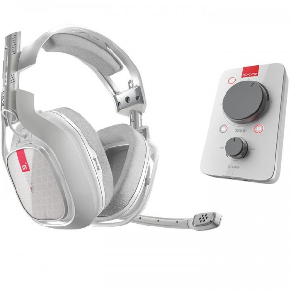 Logitech Astro A40 TR + MixAmp Pro TR Kablolu Kulaklık