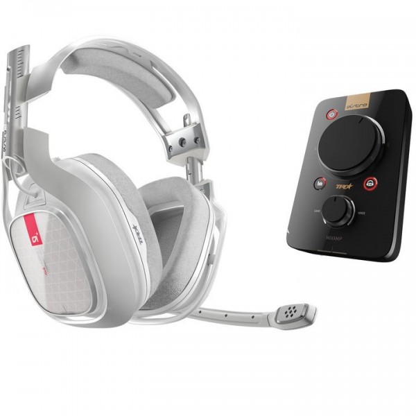 Logitech Astro A40 TR + MixAmp Pro TR Kablolu Kulaklık