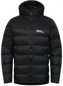 Jack Wolfskin Nebelhorn Down Hoody Erkek Şişme Mont
