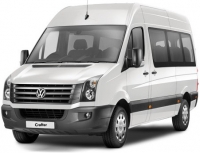 2017 Volkswagen Crafter Servis E.U.Şasi 2.0 BiTDI 163 PS (19+1) resim