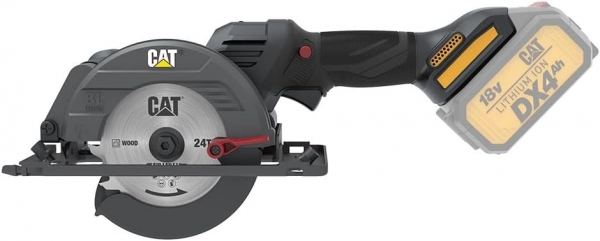 CAT DX5010B Solo Daire Testere