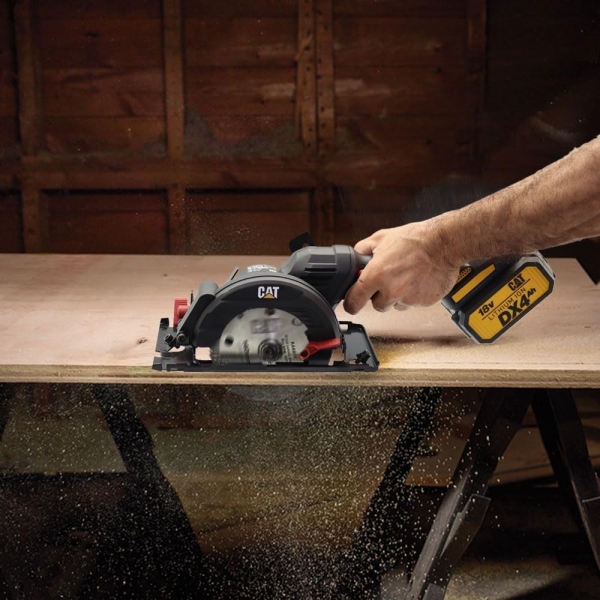 CAT DX5010B Solo Daire Testere