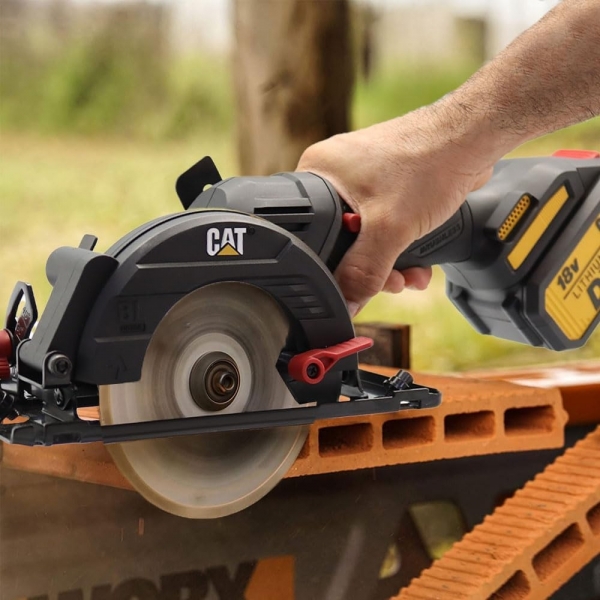CAT DX5010B Solo Daire Testere