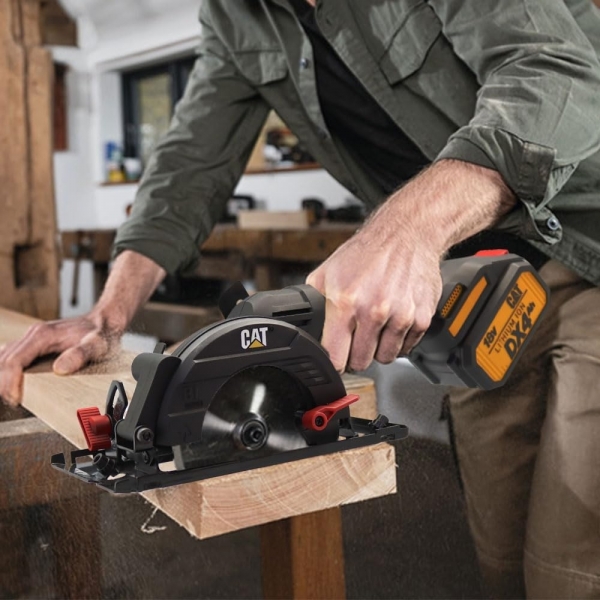 CAT DX5010B Solo Daire Testere