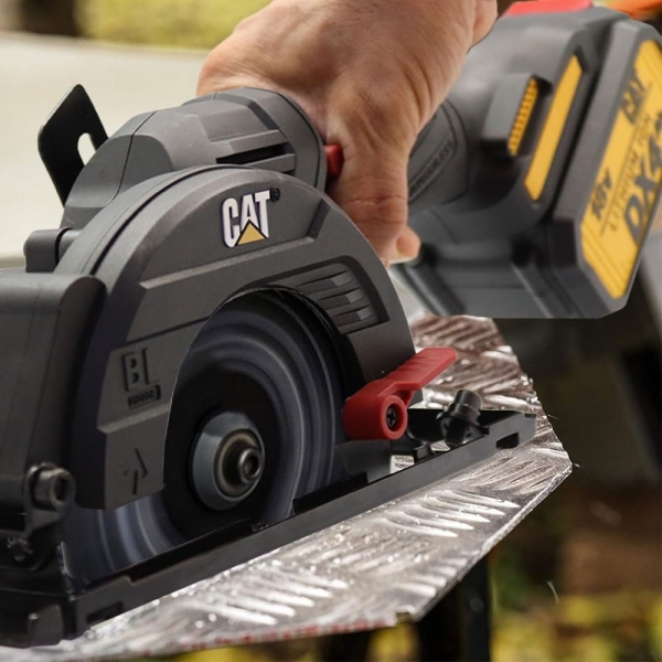 CAT DX5010B Solo Daire Testere