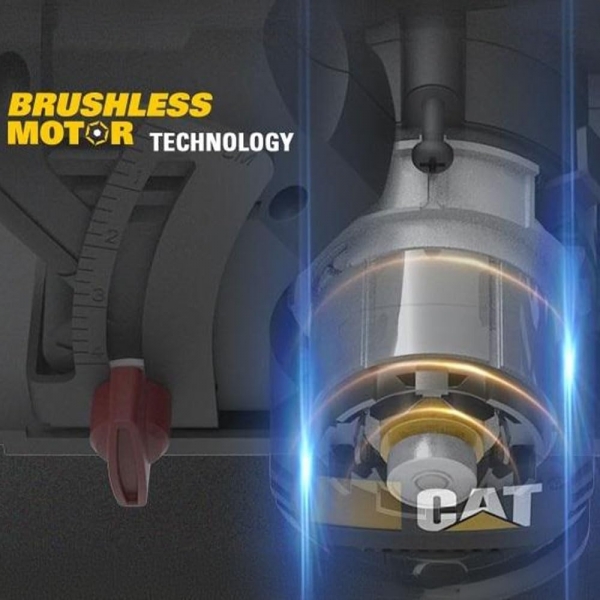 CAT DX5010B Solo Daire Testere