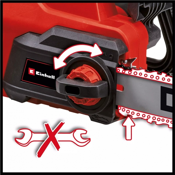 Einhell GC-EC 2040 Motorlu Testere