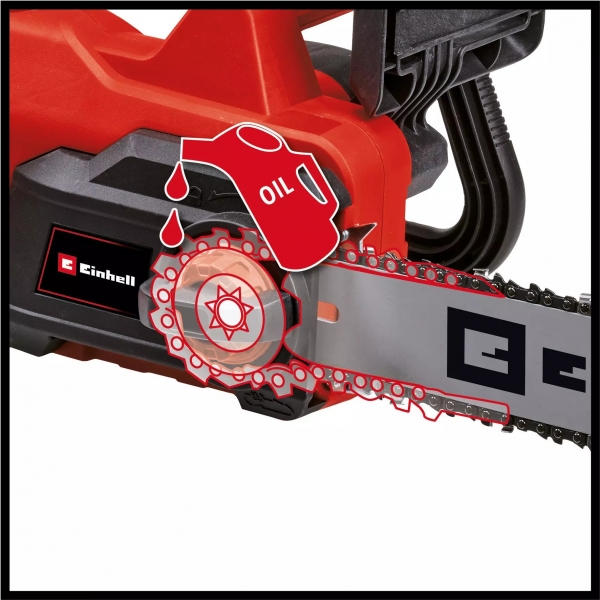 Einhell GC-EC 2040 Motorlu Testere