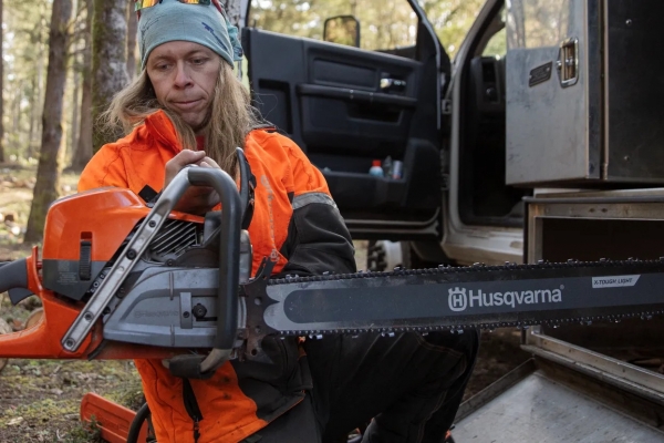 Husqvarna 592 XP Motorlu Testere