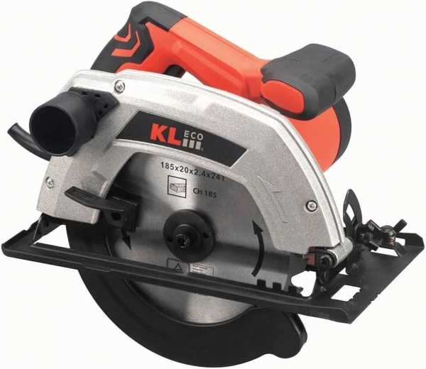 KL ECO KLECO KE14185DAT Daire Testere