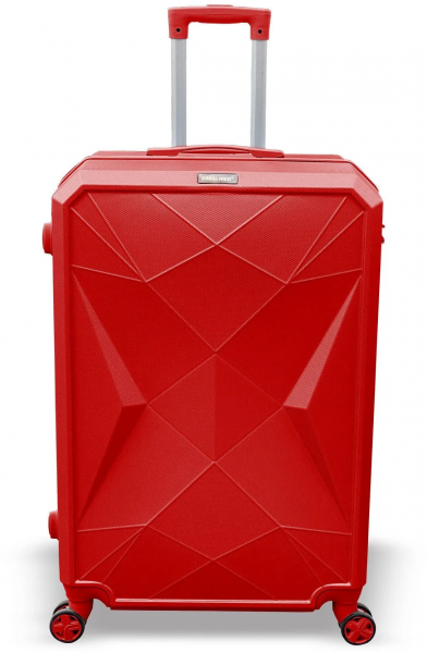 Coral High 16623 Diamond ABS Büyük Boy Valiz