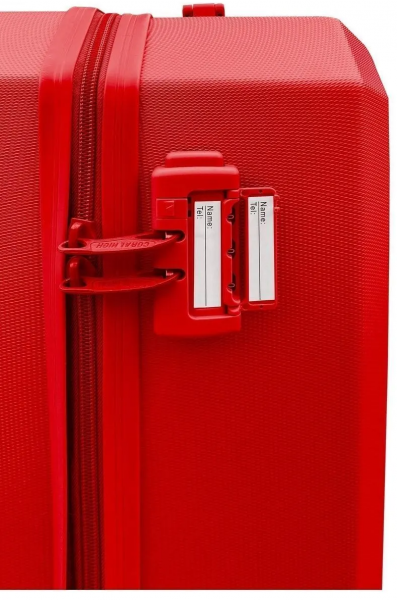 Coral High 16623 Diamond ABS Büyük Boy Valiz