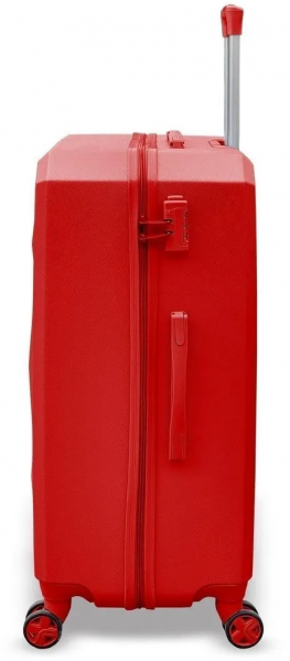 Coral High 16623 Diamond ABS Büyük Boy Valiz