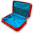 Coral High 16623 Diamond ABS Büyük Boy Valiz