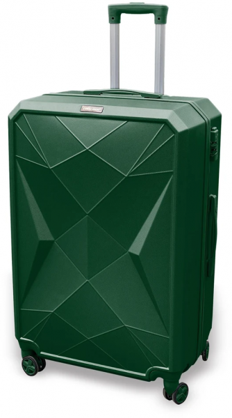 Coral High 16613 Diamond ABS Büyük Boy Valiz