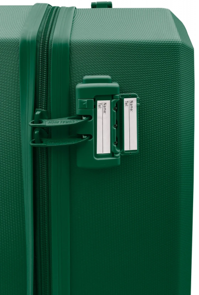 Coral High 16612 Diamond ABS Orta Boy Valiz
